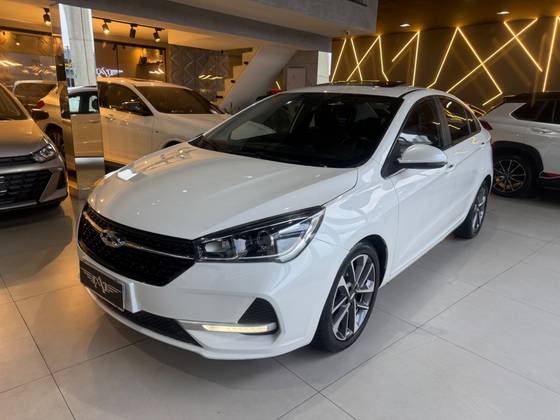 CAOA CHERY ARRIZO 5 1.5 VVT TURBO iFLEX RTS CVT CAOA CHERY ARRIZO 5 1.5 VVT TURBO iFLEX RTS CVT